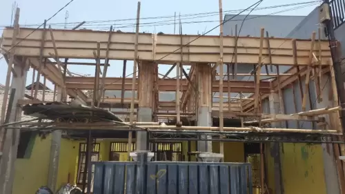 Jasa Konstruksi Kontraktor Rumah Bisa Kredit Syari Tangerang Jabodetabek 0033