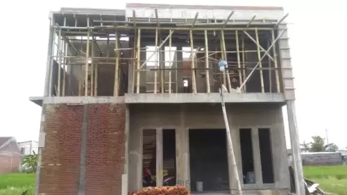 Jasa Konstruksi Rumah Bisa Kredit Syari di Malang dan Pulau Jawa 0034