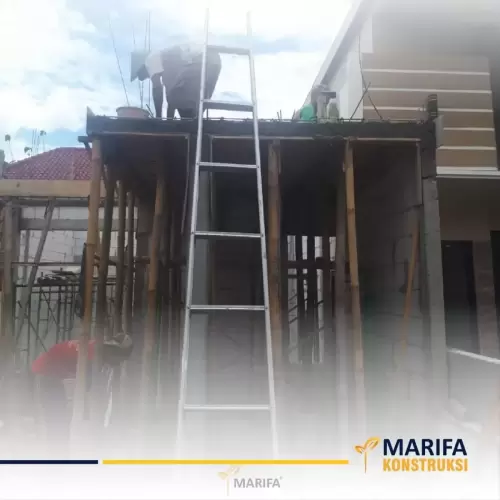Marifa Konstruksi Puri Marifa Ngunut Proses Pembangunan Rumah