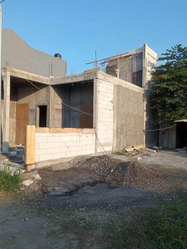 jasa konstruksi rumah Malang progres Rumah Pak Ibnu